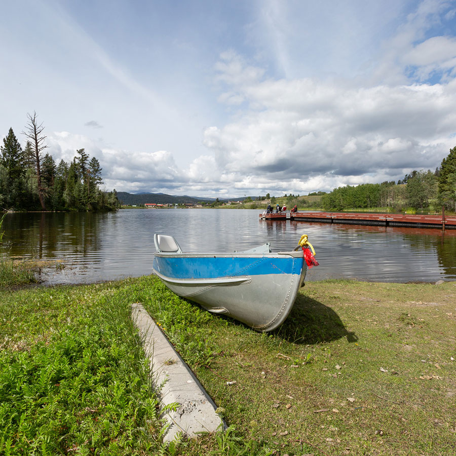 Fishing : Visit Logan Lake